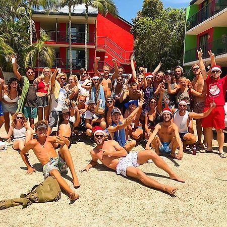 Beach Hostel 穆卢拉巴 外观 照片