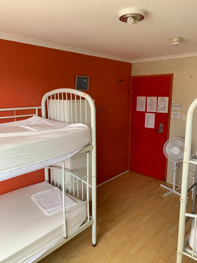 Beach Hostel 穆卢拉巴 外观 照片