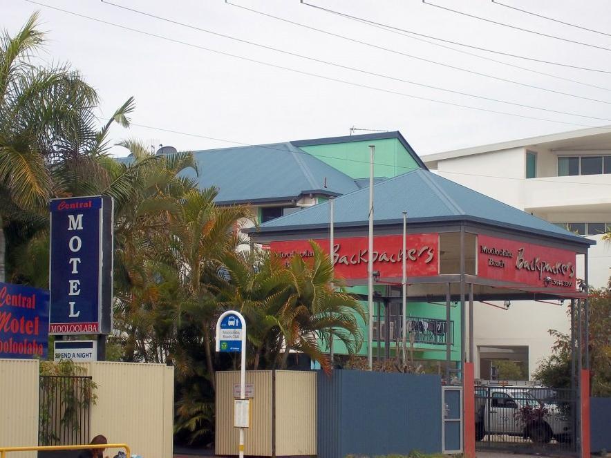 Beach Hostel 穆卢拉巴 外观 照片