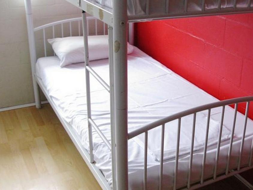 Beach Hostel 穆卢拉巴 外观 照片