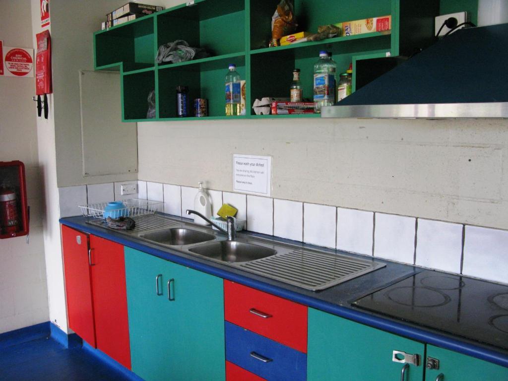 Beach Hostel 穆卢拉巴 外观 照片
