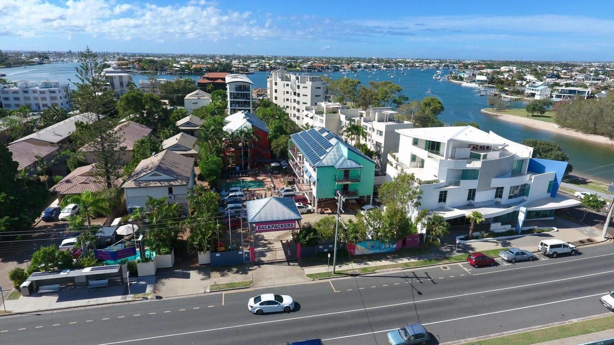 Beach Hostel 穆卢拉巴 外观 照片