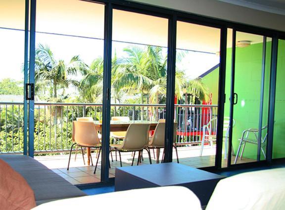 Beach Hostel 穆卢拉巴 外观 照片